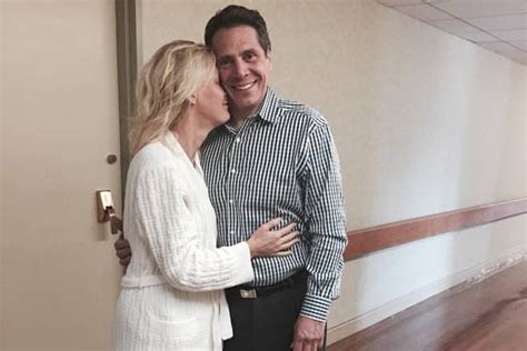 in sandra lee s post surgery photos a sensitive side of andrew cuomo wsj