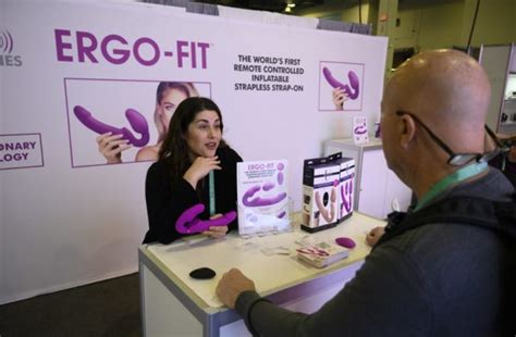 sex toy technology aims to rise above negative image inquirer technology