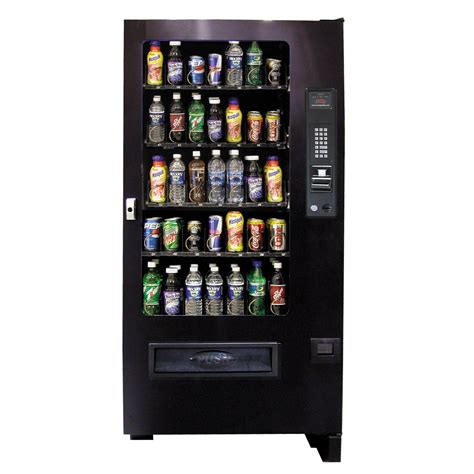 collect vending machines