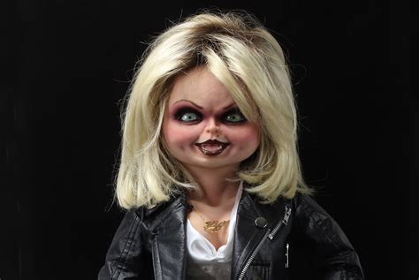 Bride Of Chucky Tiffany Talking Collector Doll Sites Unimi It