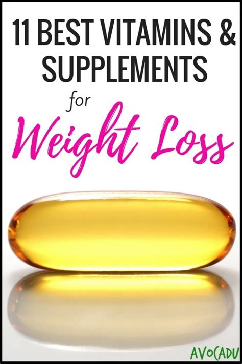 vitamins  supplements  weight loss avocadu