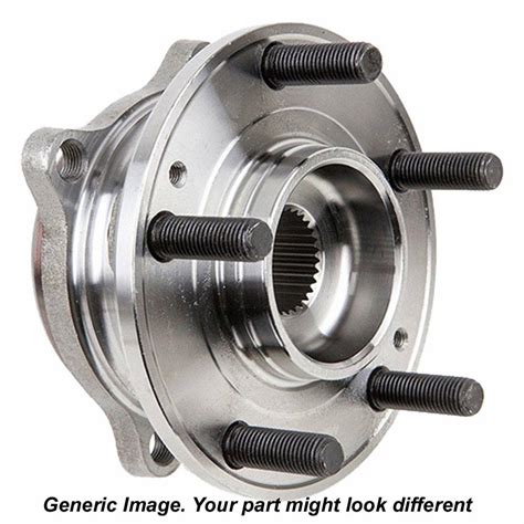 wheel hub assembly oem aftermarket replacement parts