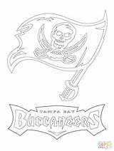 Buccaneers Tampa Coloring Bay Logo Pages Football Nfl Printable Color 49ers Drawing Washington Sport Print Template Drawings Cougars State Getdrawings sketch template