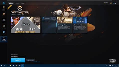 how to join ptr in overwatch public test region youtube