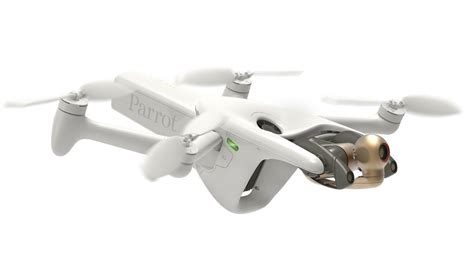 parrot launches anafi ai drone   controlled   flipboard