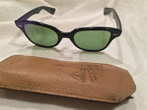 vintage rare ray ban sunglasses instappraisal