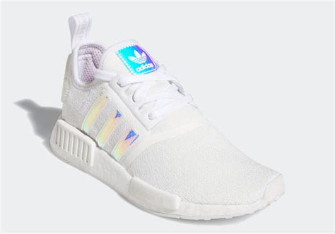 Adidas Nmd R1 Iridescent Fy1263 Release Date Info