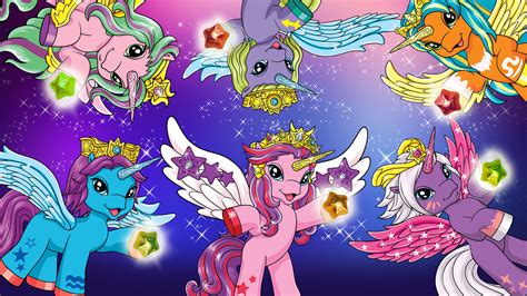 filly stars candy dracco toys  filly world friendship magic