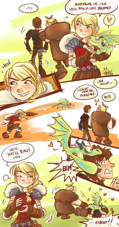 astrid and hiccup on tumblr