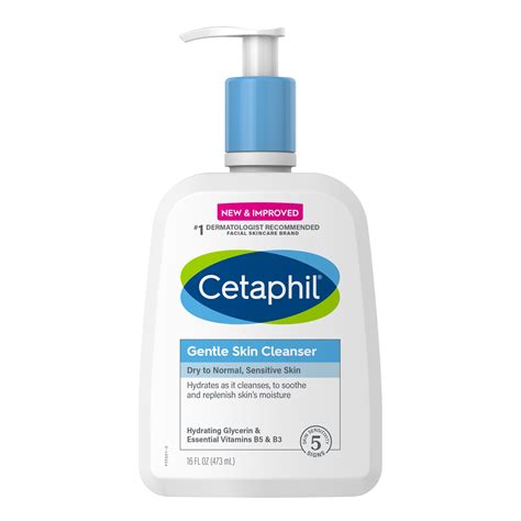 cetaphil hydrating gentle skin cleanser  dry  normal sensitive