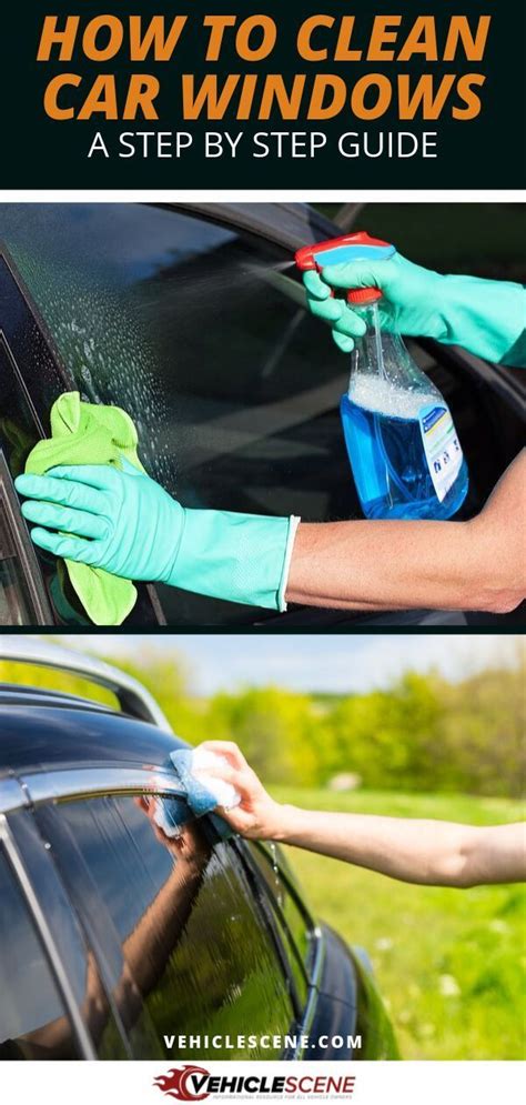 guide    clean car windows