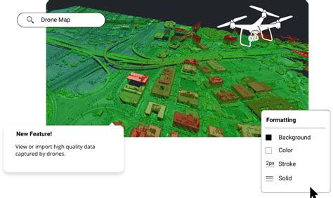 drone mapping software equator