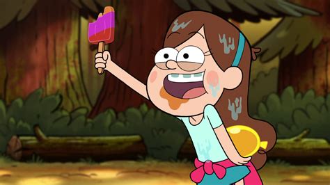 Image S2e11 Mabel Happy Png Gravity Falls Wiki