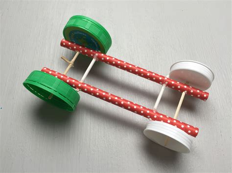 rubber band racer diy for beginners kiwico
