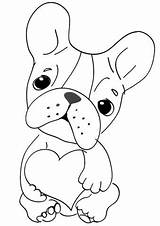Coloring Disegni Puppies Supercoloring Colorearimagenes Cagnolini Mascotas Perritos sketch template