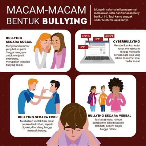 contoh gambar poster stop bullying