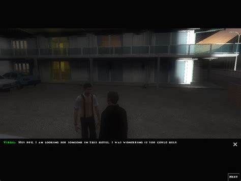 More Convo Image Dreamscape Pin Point Blank Mod For Half Life 2