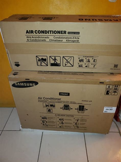 samsung inverter ac unit  sale  portmore kingston st andrew air conditioning