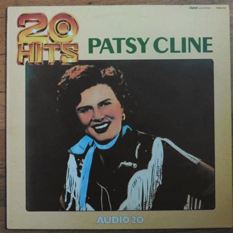patsy cline 20 hits releases reviews credits discogs