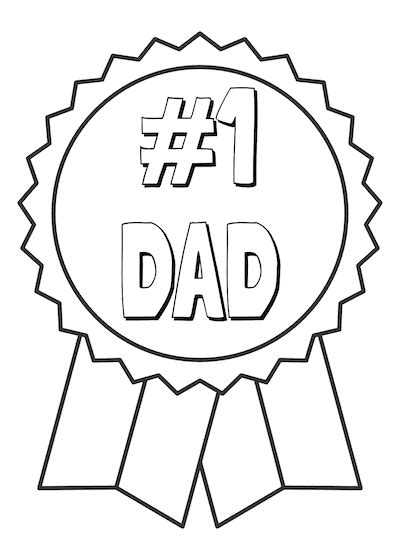 coloring pages fathers day cards  kids happy fathers day coloring
