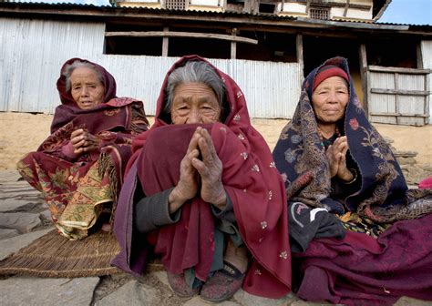 the case for community led peacebuilding in nepal — peace insight