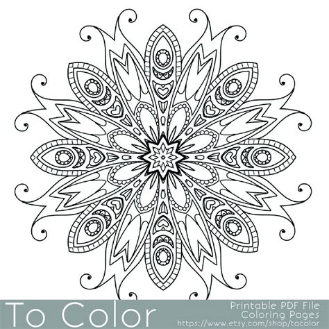 coloring pages  gel pens barry morrises coloring pages