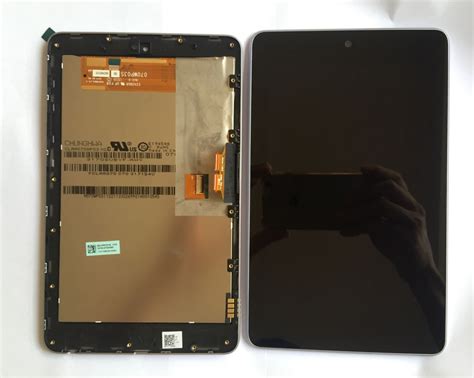 buy high quality lcd displaytouch digitizer screen  frame  asus google