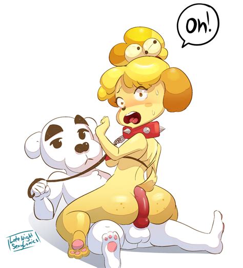 Isabelle Caught By Latenightsexycomics Hentai Foundry