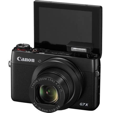 canon powershot   digital camera  vlogging camera digital
