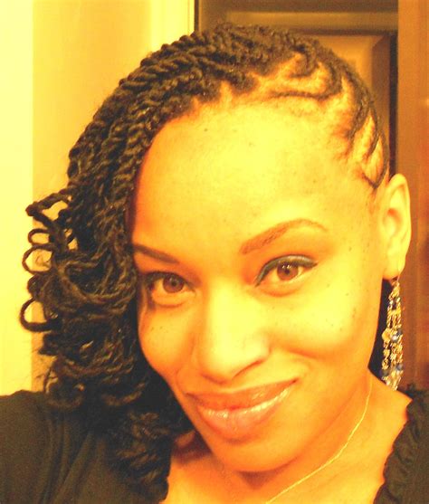 braids twists styles for my texture pinterest side cornrows and cornrows