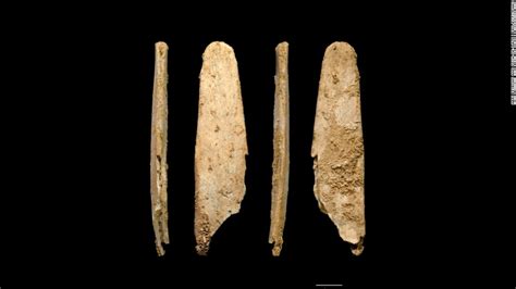 neanderthal tools present  challenges  archaeologists cnn