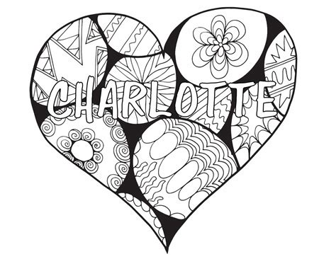 charlotte coloring pages stevie doodles