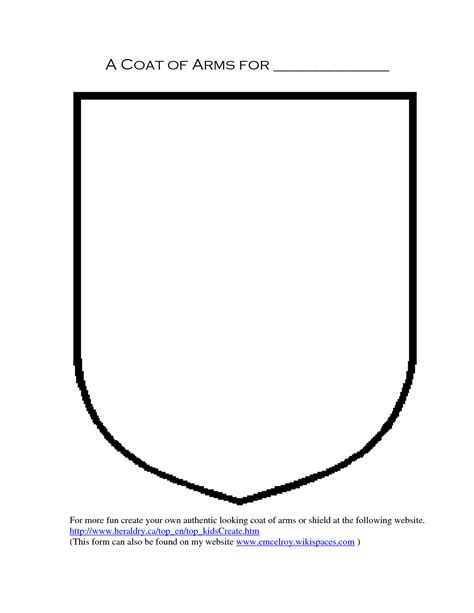 shield template   shield template png images