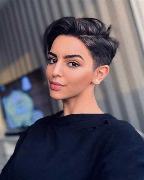 30 Latest Short Hair For Girls In 2020 Short Hairstyles