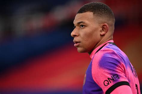 video french football pundit  tired  mbappe contract extension saga