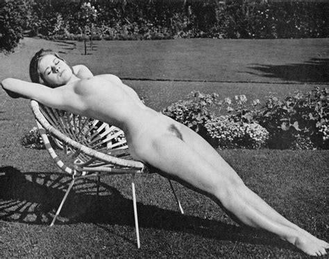 a spot of nude sunbathing the kamera club
