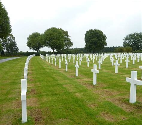netherlands american cemetery  margraten