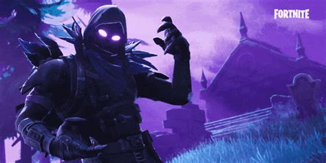 Fortnite S New Raven Skin In Is A Fan Favorite For This
