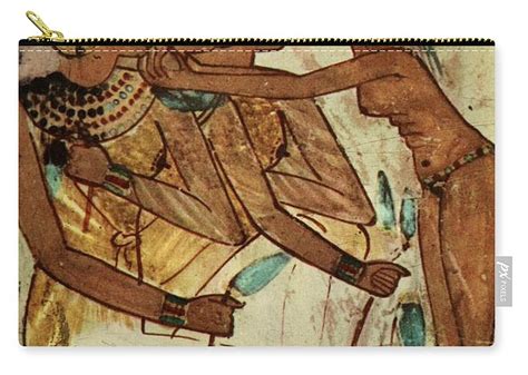 Ancient Egyptian Paintings On Tomb Walls Painting Inspired
