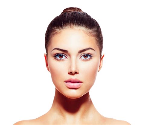 woman face png  image png