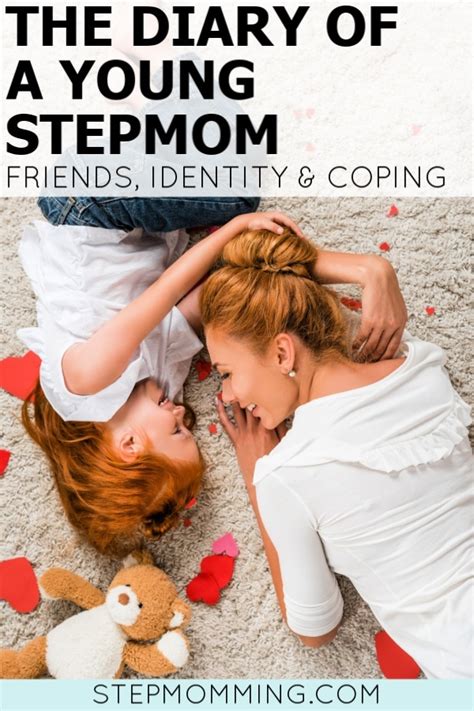 The Diary Of A Young Stepmom – Stepmomming Coaching And Support
