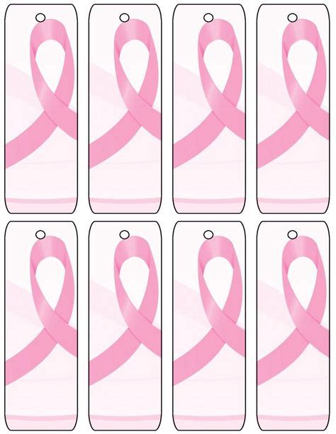 breast cancer printables