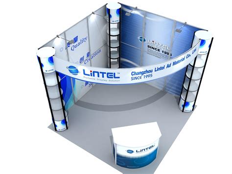china portable trade show booth lt zh  pictures