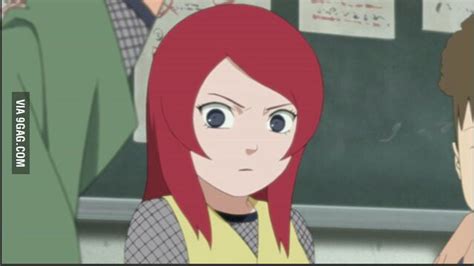 Kushina The Cutest Red Head Of Naruto 9gag
