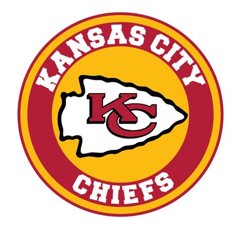 chiefs logo png   cliparts  images  clipground