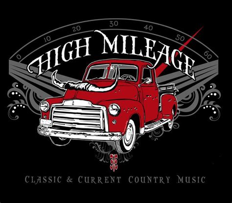 high mileage band reverbnation