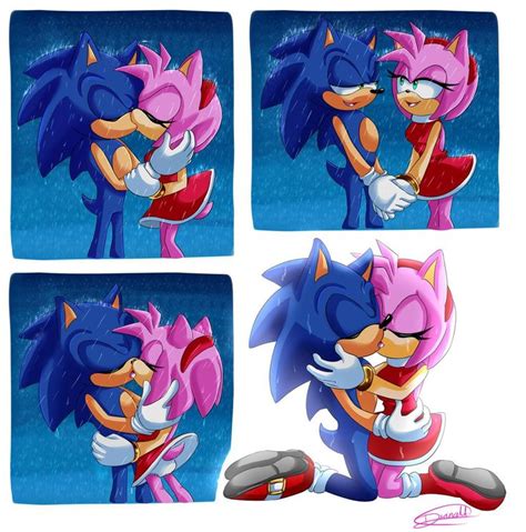 Pin On Sonic Ships Mostly Sonamy Lmao