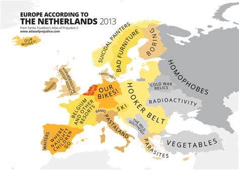 what do european countries think of each other quora