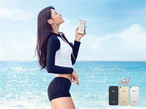 Seolhyun S Advertisement For Sk Telecom New Smartphone