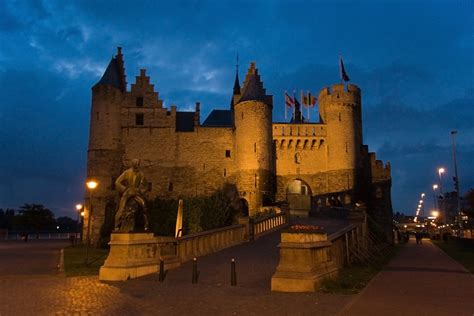 great castles  europe burg steen